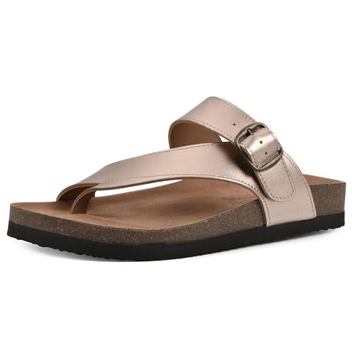 Rosegold/Leather