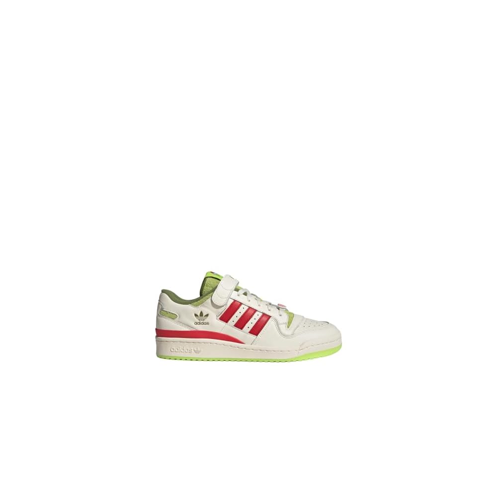 Cream White/Collegiate Red