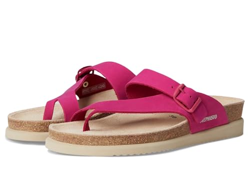 Fuchsia - Nubuck Leather