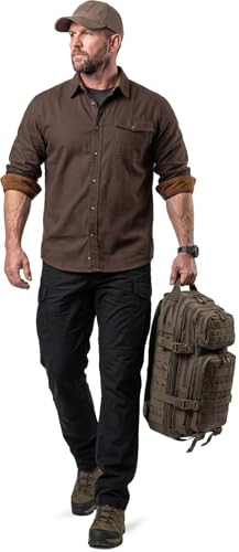 Corduroy Dark Brown
