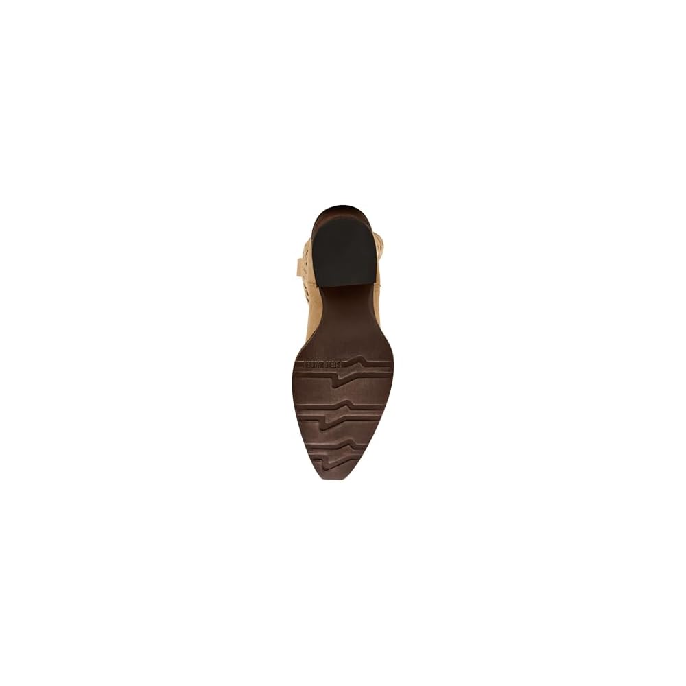 Taupe Suede Cutout