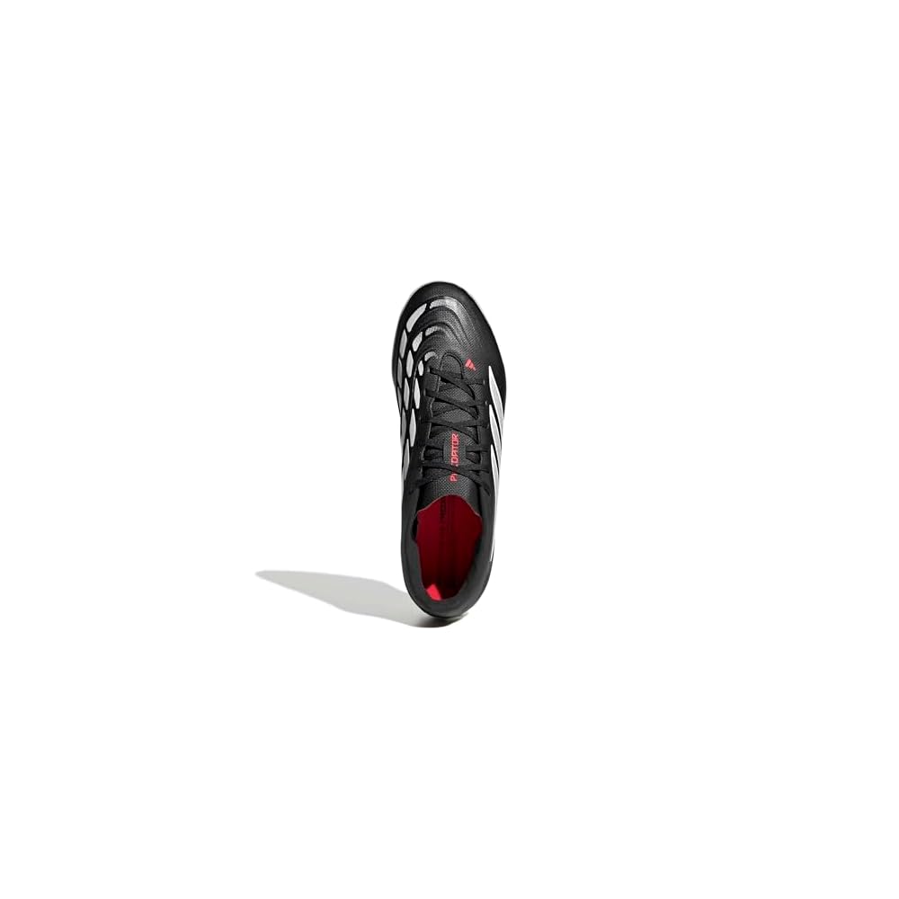 Black/White/Lucid Red