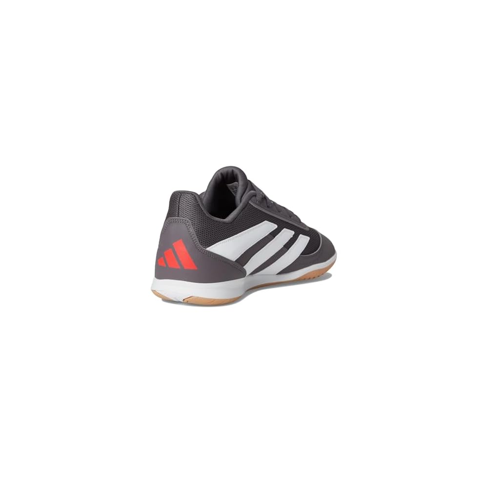 Grey Strata/White/Lucid Red