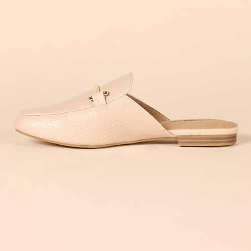 Beige Crocodile