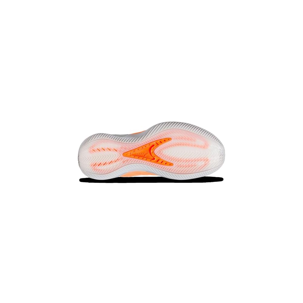 Lucid Orange/Silver Metallic/Grey