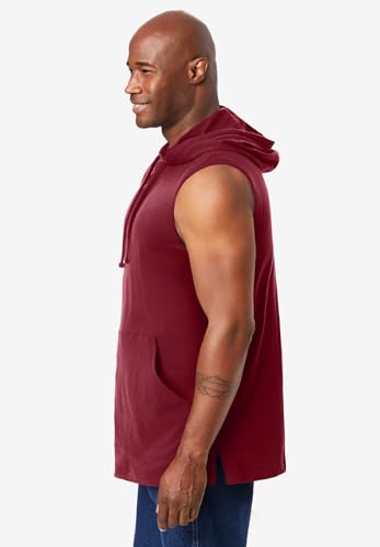 Rich Burgundy