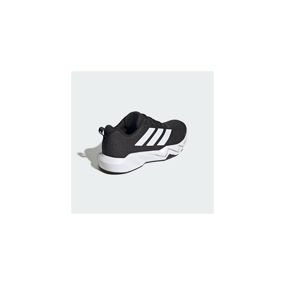 Black/White/Silver Metallic