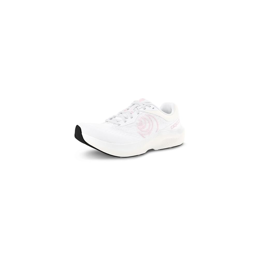 White/Pink