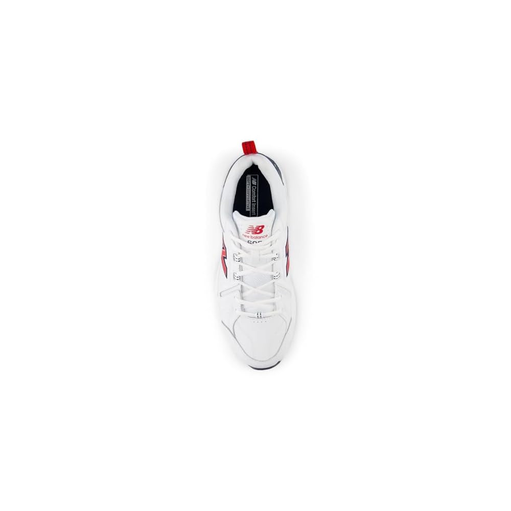 Nb White/True Red