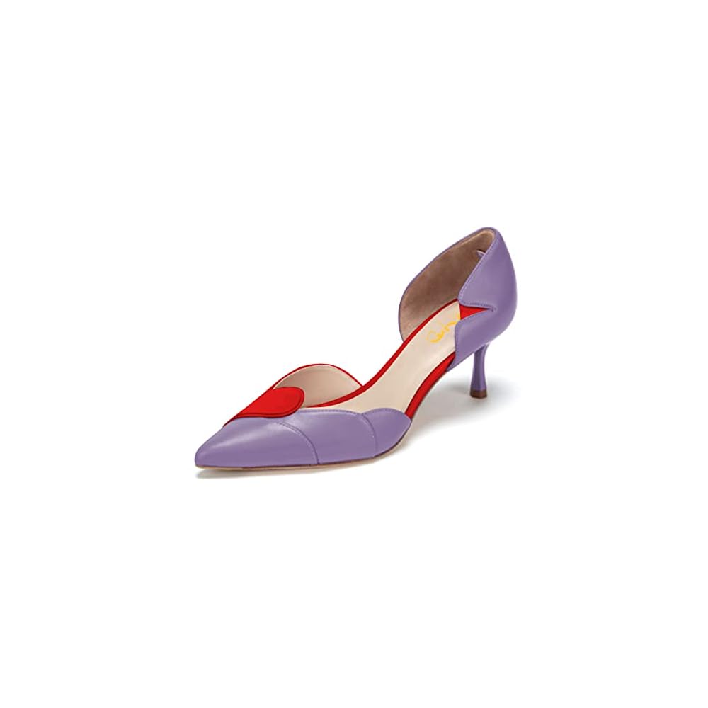 Purple-red