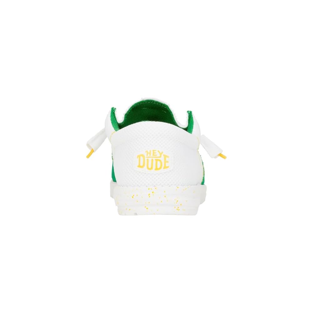 White/Green