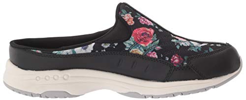 Black Floral