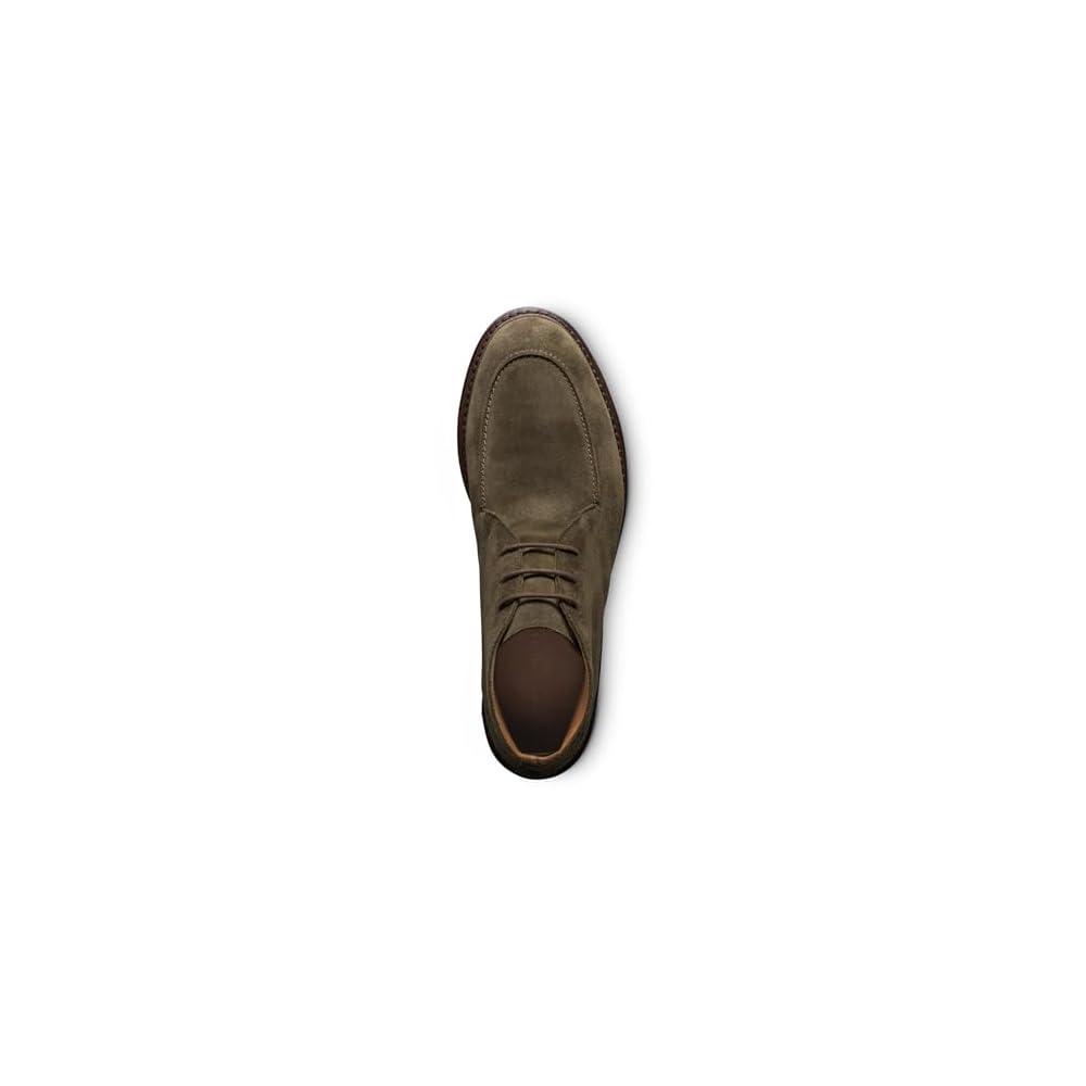Loden Suede