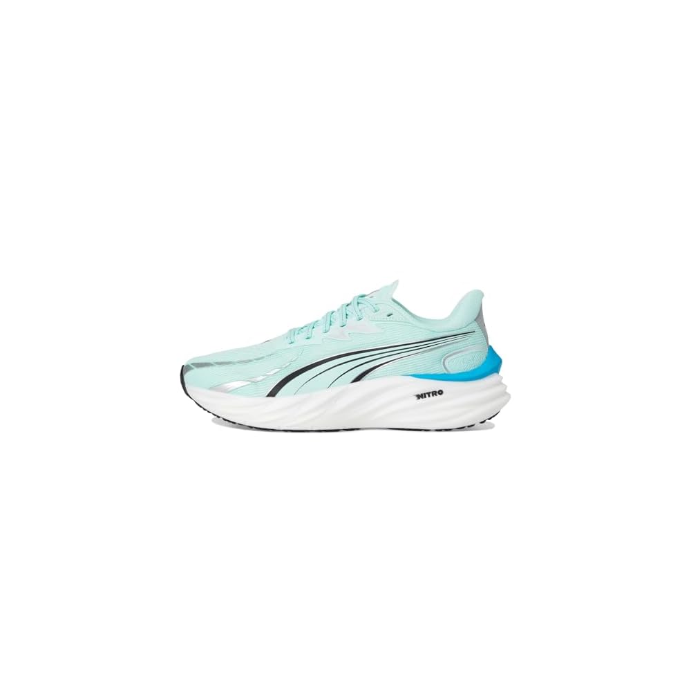 Mint Melt/Speed Blue