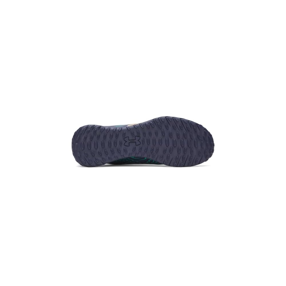 (410) Midnight Navy/White/Metallic Copper Ore