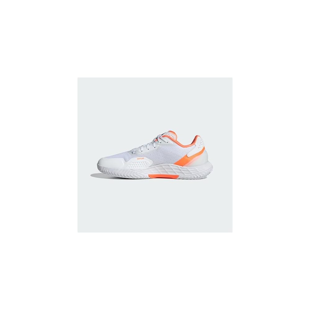 White/Black/Lucid Orange