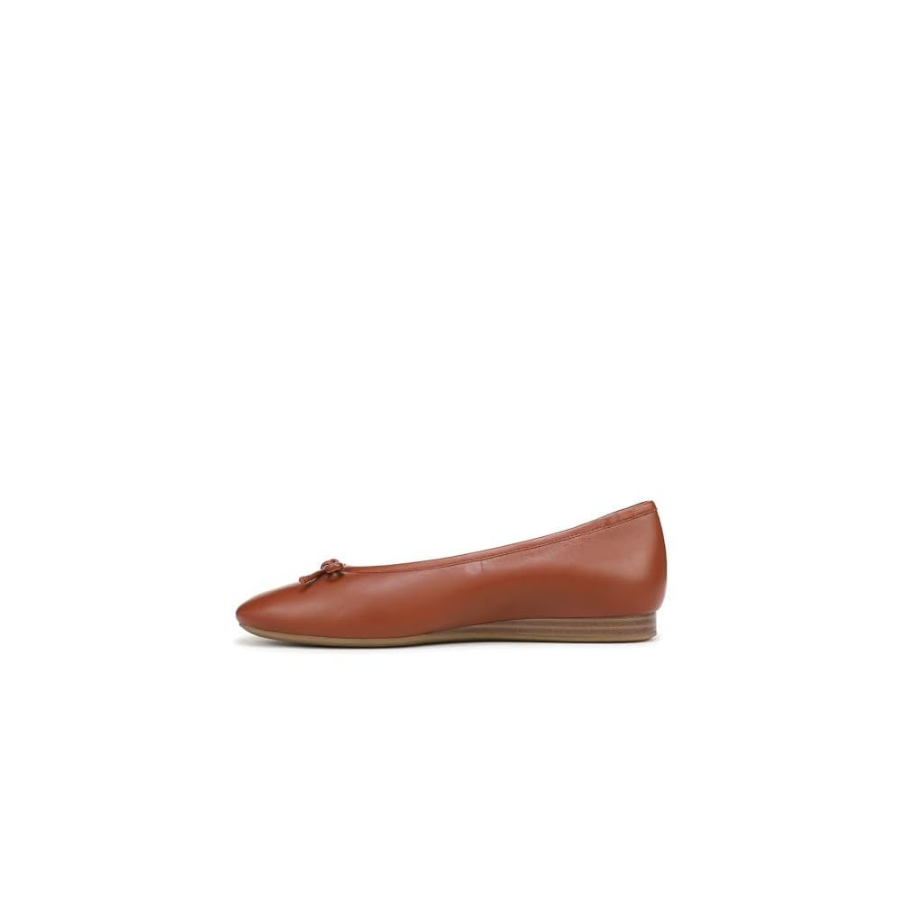 Equestrian Tan Nappa Leather