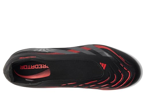 Black/Grey/Lucid Red