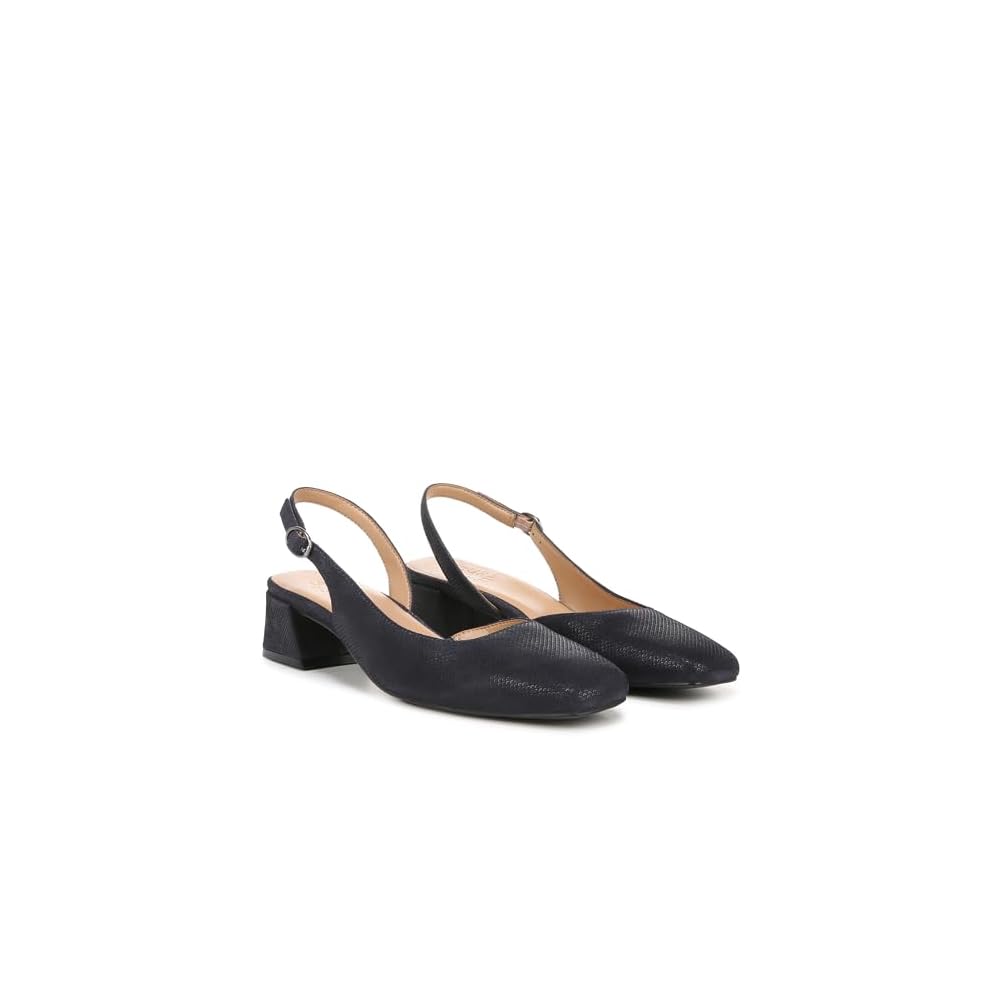Istmo Navy Suede