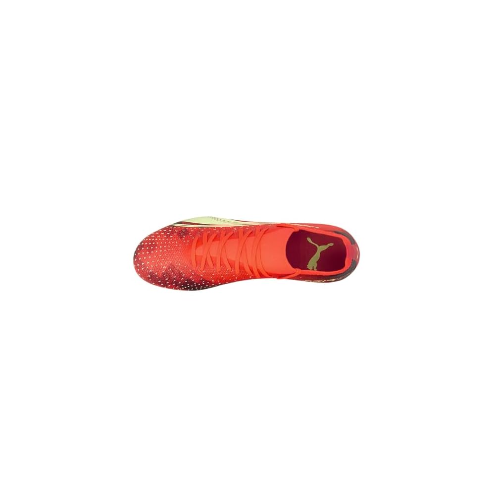 Fiery Coral-fizzy Light-black
