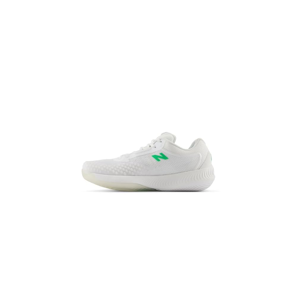 White/Green Apple