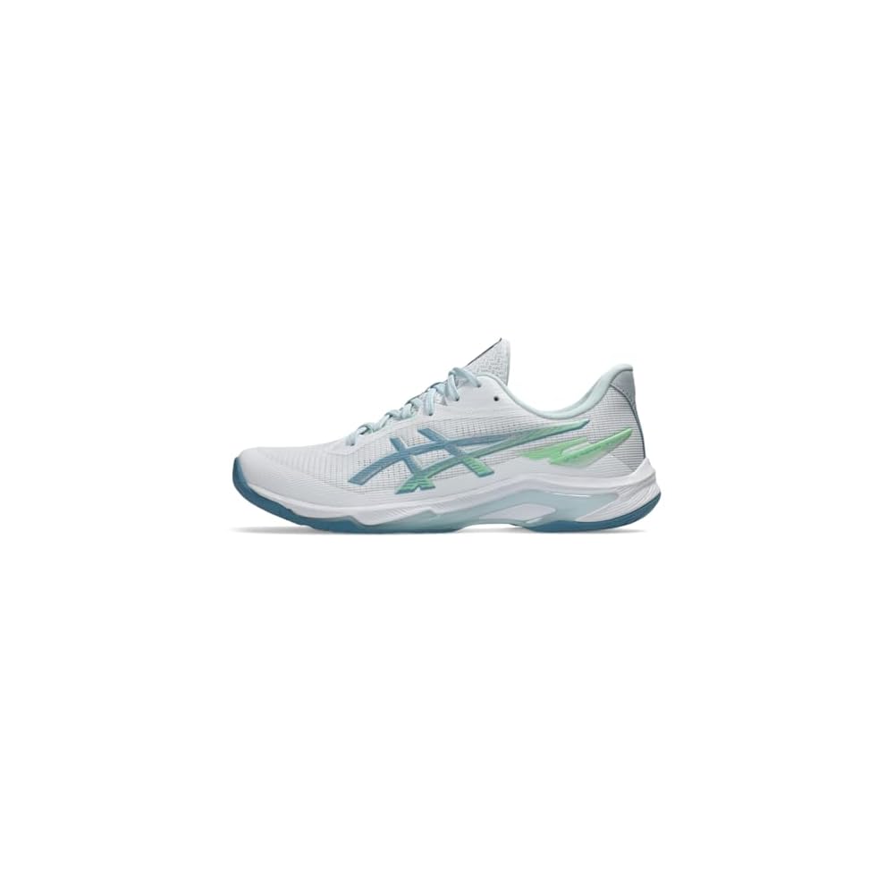 White/Saba Blue
