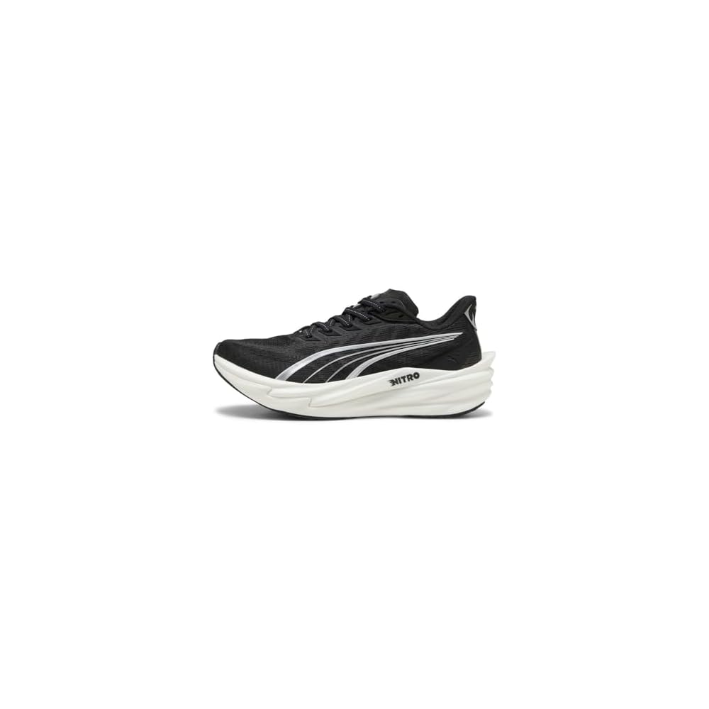 Puma Black-puma White-puma Silver