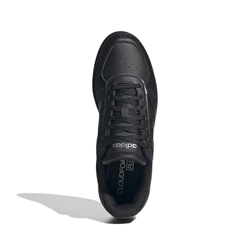 Black/Black/Iron Metallic