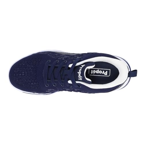 Navy/White