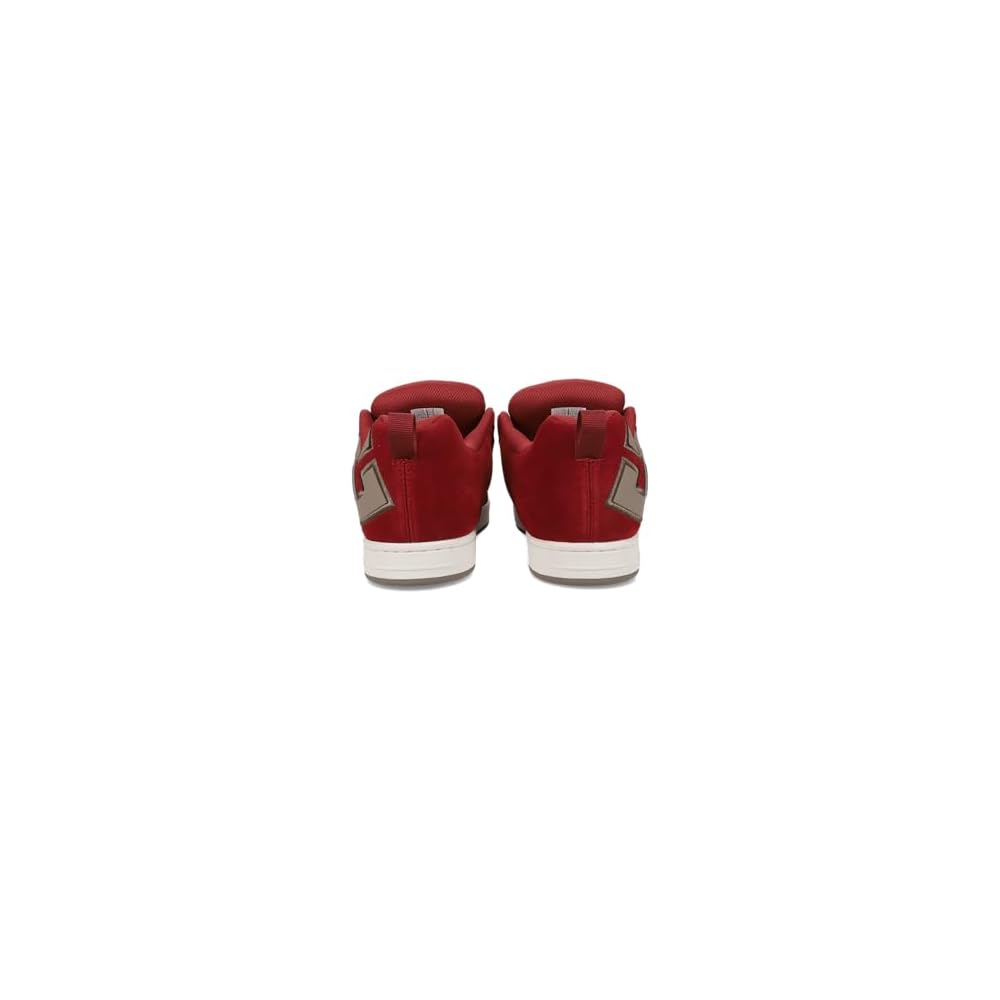 Red/Taupe