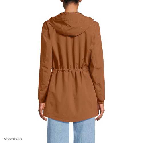 Rich Ginger Brown
