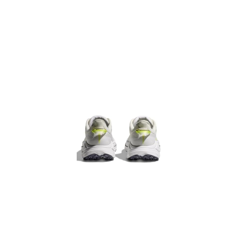 White/Neon Hoka Citrus