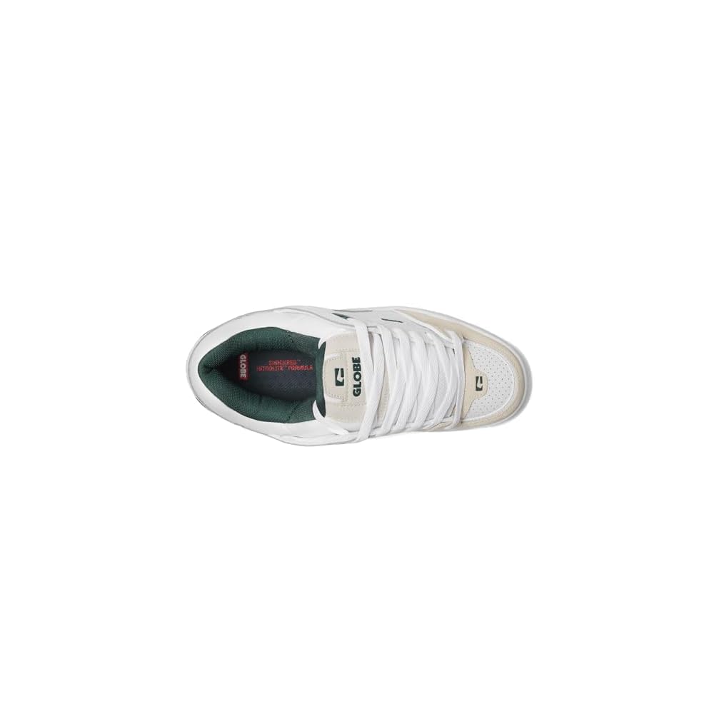 White/Green
