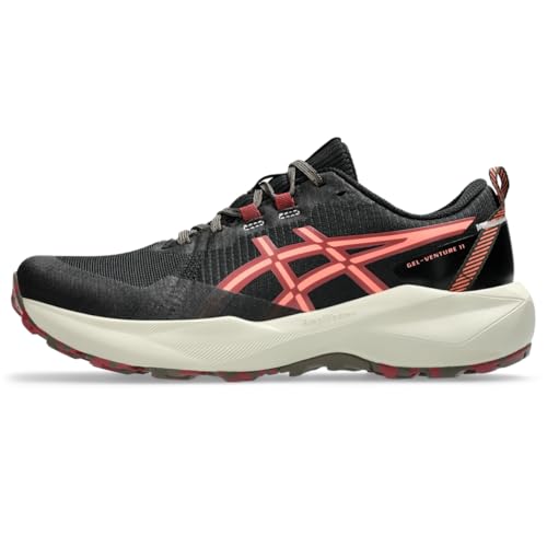 Black/Sun Coral
