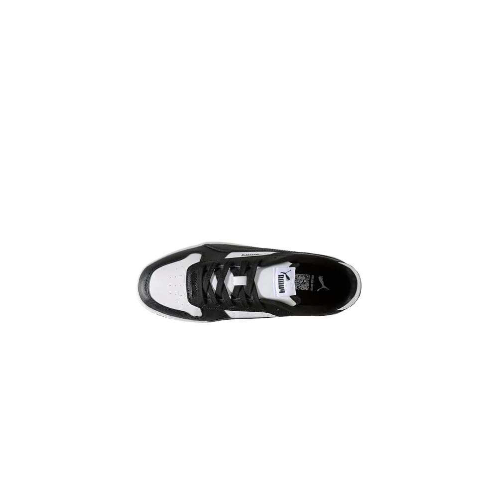 White-black-black