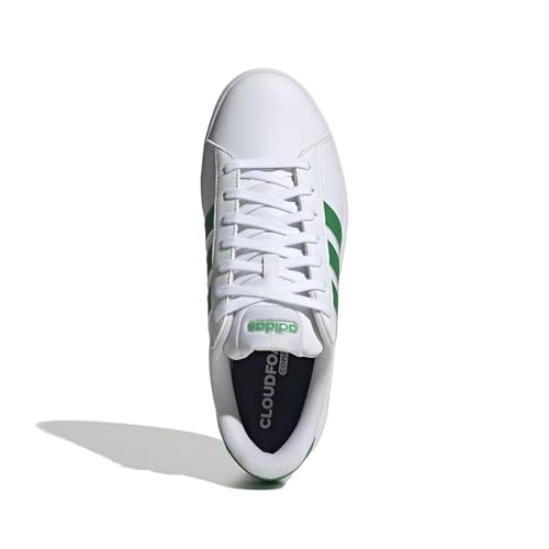White/Green/White
