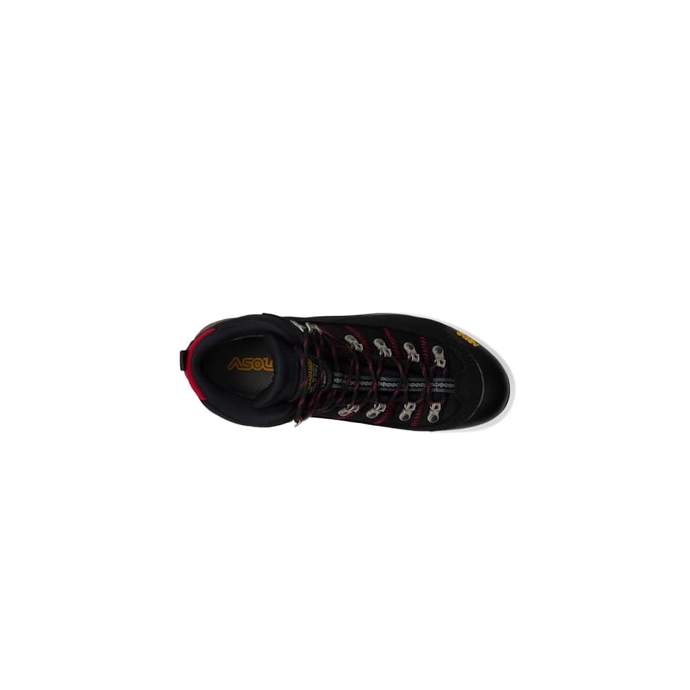 Black/Red