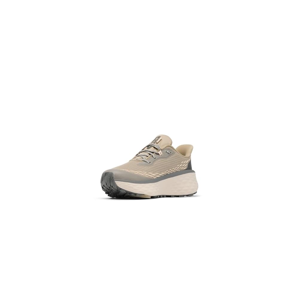 Canvas Tan/White Peach