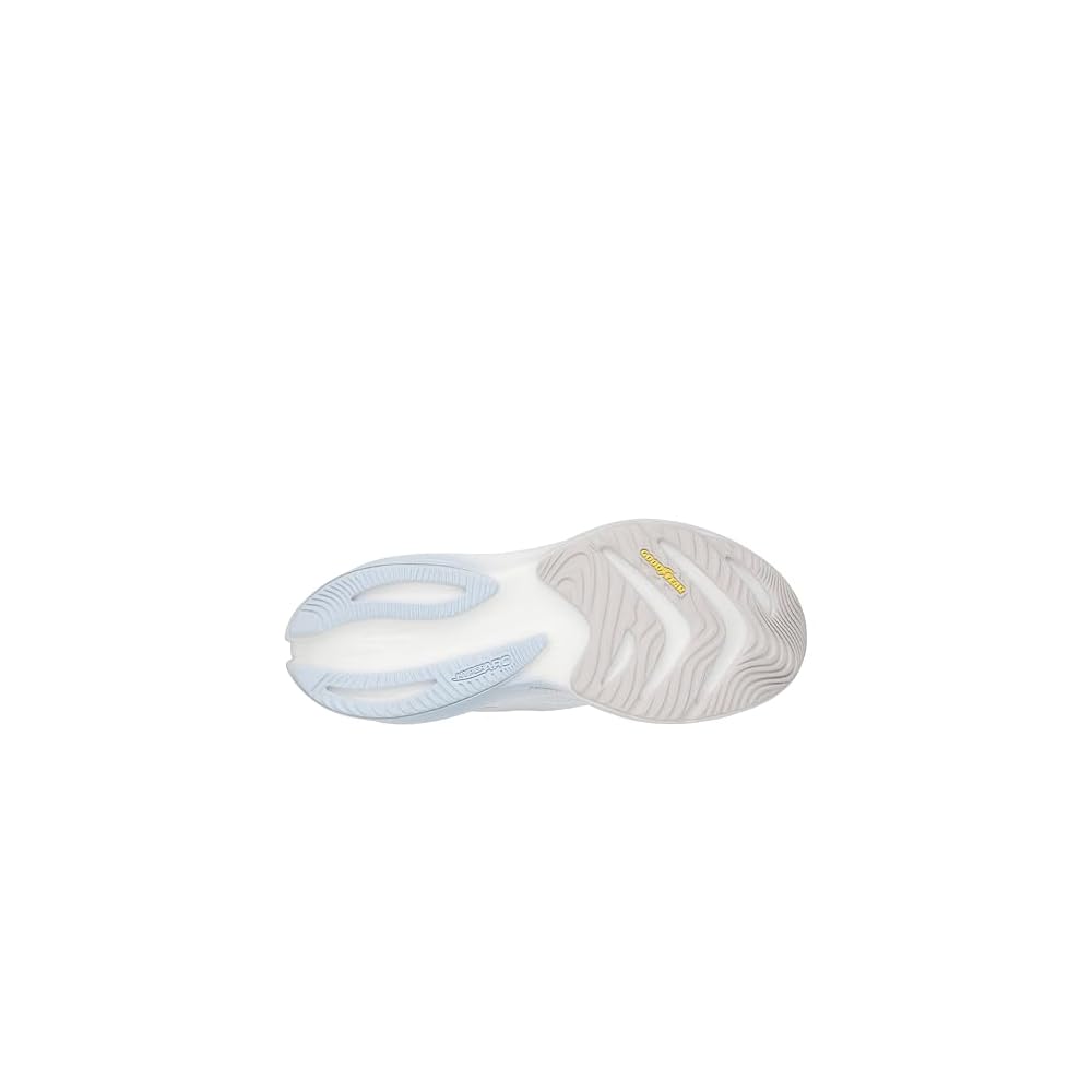 White/Silver/Light Blue