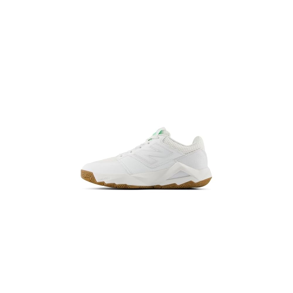 White/Green Apple