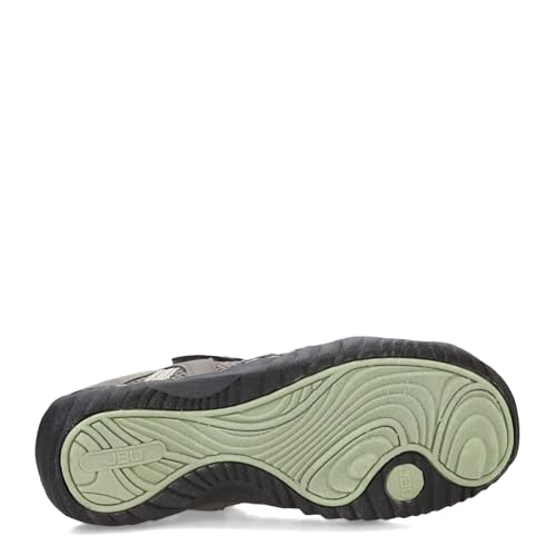 Dk Grey/Pale Moss