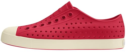 Lucky Red/Bone White