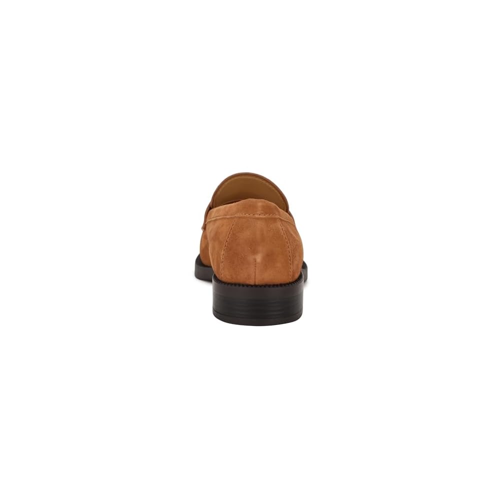 Medium Natural Suede