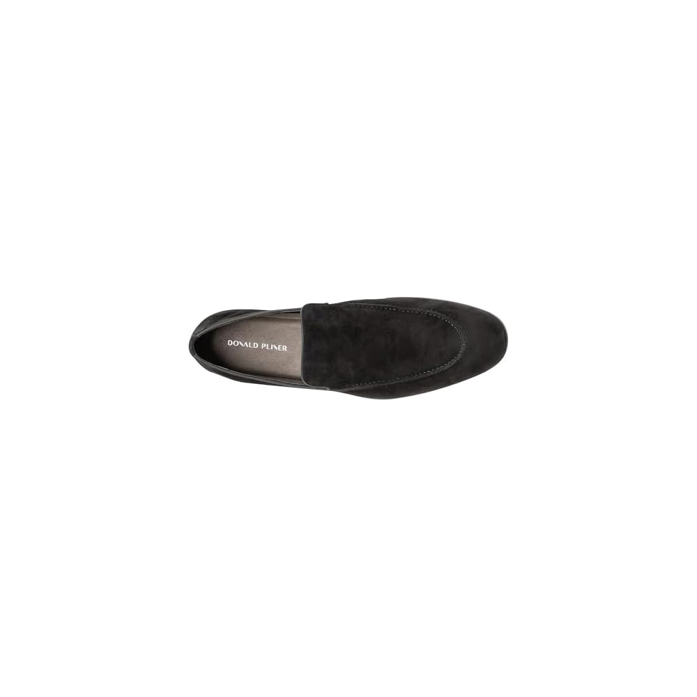 Black - Soft Suede