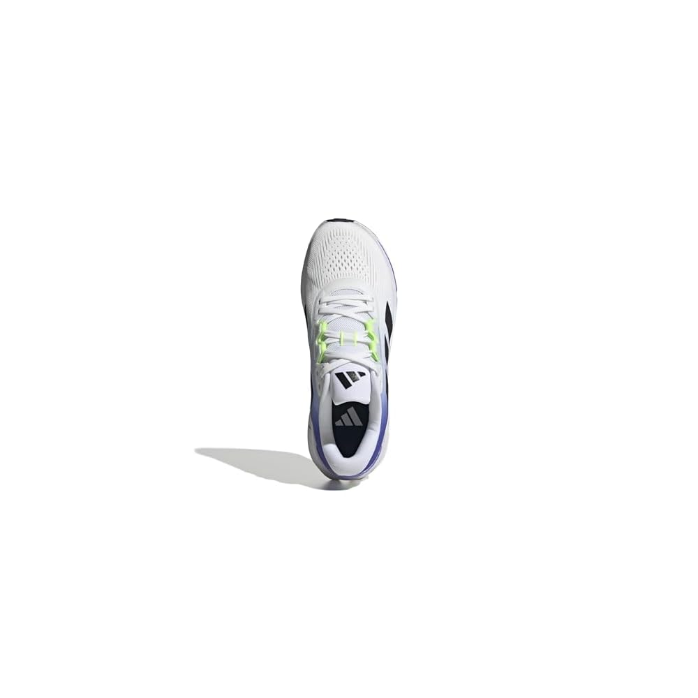 White/Black/Cobalt Blue