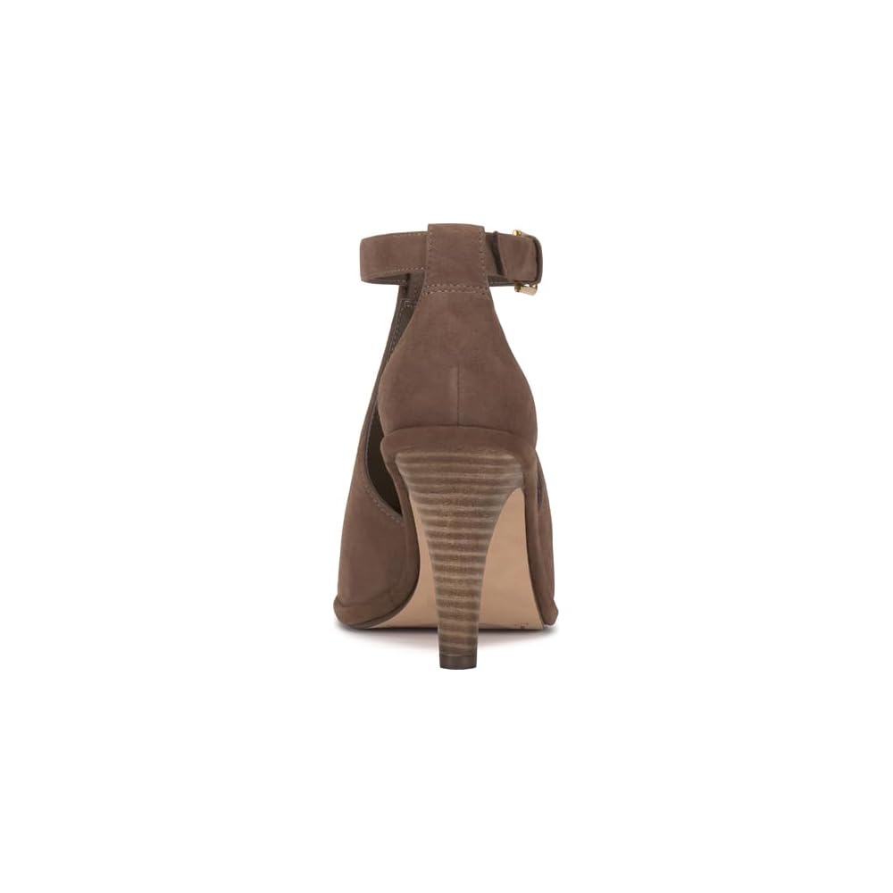Toasted Taupe Suede