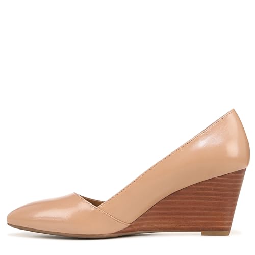 Cool Taupe Tan Leather