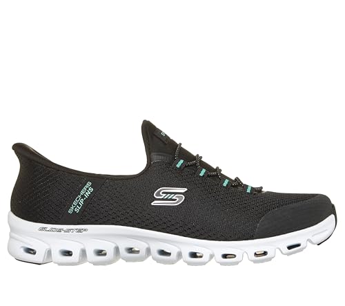 Black/Turquoise