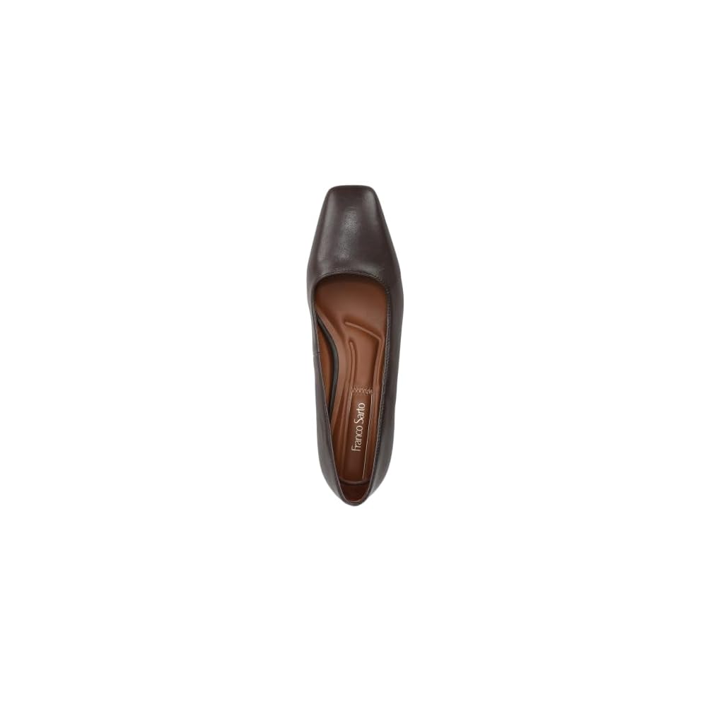 Chocolate Brown Leather