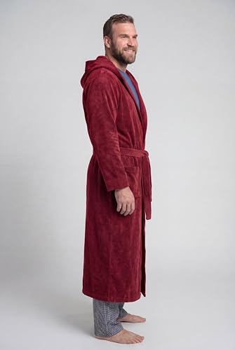Rich Burgundy